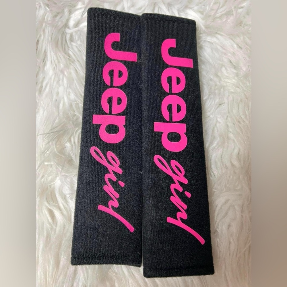 Seatbelt covers